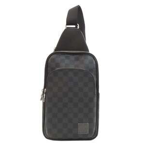 Louis Vuitton N45302 Avenue Sling Bag, Body Damier Canvas, Men's LOUIS VUITTON